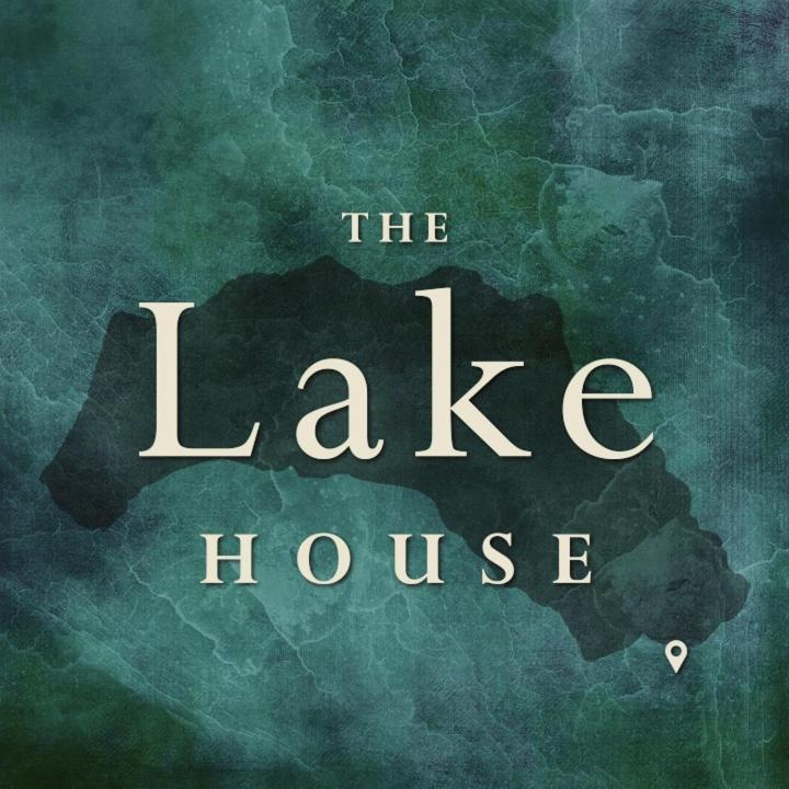 The Lake House" -Trichonida Lake Marathias  Ngoại thất bức ảnh